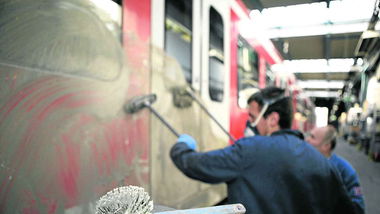 Graffiti Artwork - Photo by Arschloch - buff