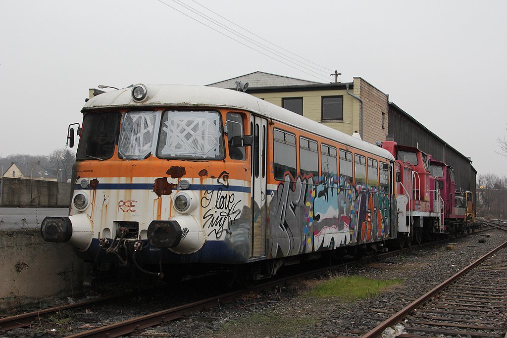 Graffiti Wall - Photo by Arschloch