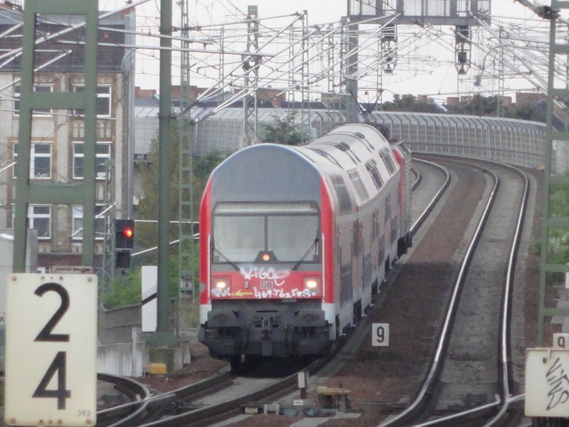 Graffiti Train - Photo by Arschloch - kigoe