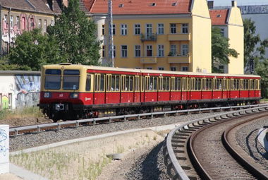 Graffiti Artwork in Berlin - Photo by Arschloch