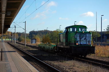 Graffiti Train - Photo by Arschloch - 120