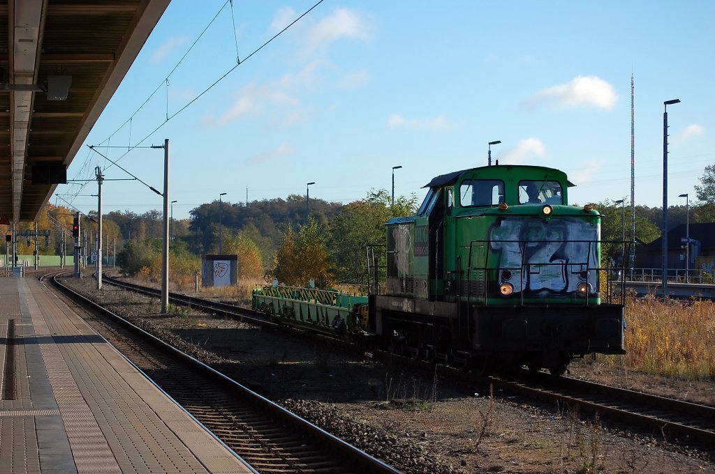 Graffiti Train - Photo by Arschloch - 120