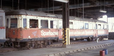 Graffiti Artwork - Photo by Arschloch - Sparkasse