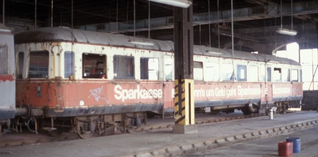 Graffiti Artwork - Photo by Arschloch - Sparkasse