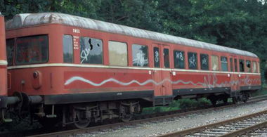 Graffiti Artwork - Photo by Arschloch - TERRORLINE