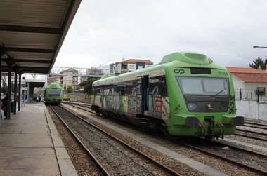 Graffiti Train - Photo by Arschloch