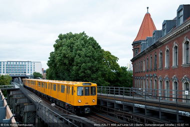 Graffiti Artwork in Berlin - Photo by Arschloch - kripoe, cbs
