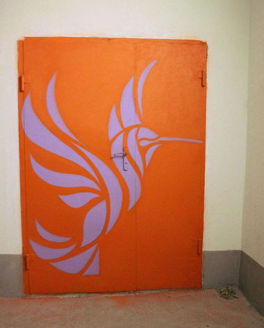 Graffiti Wall - Photo by Artemio (2012)