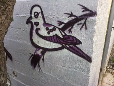 Graffiti Wall - Photo by Artemio - ??????? (2013)