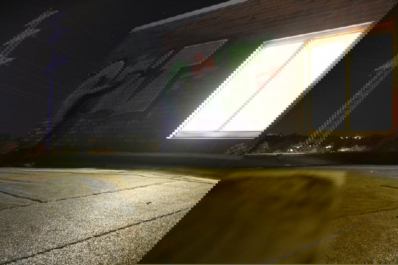 Graffiti Artwork - Photo by Artist - quit, dsl, rooftop (2013)