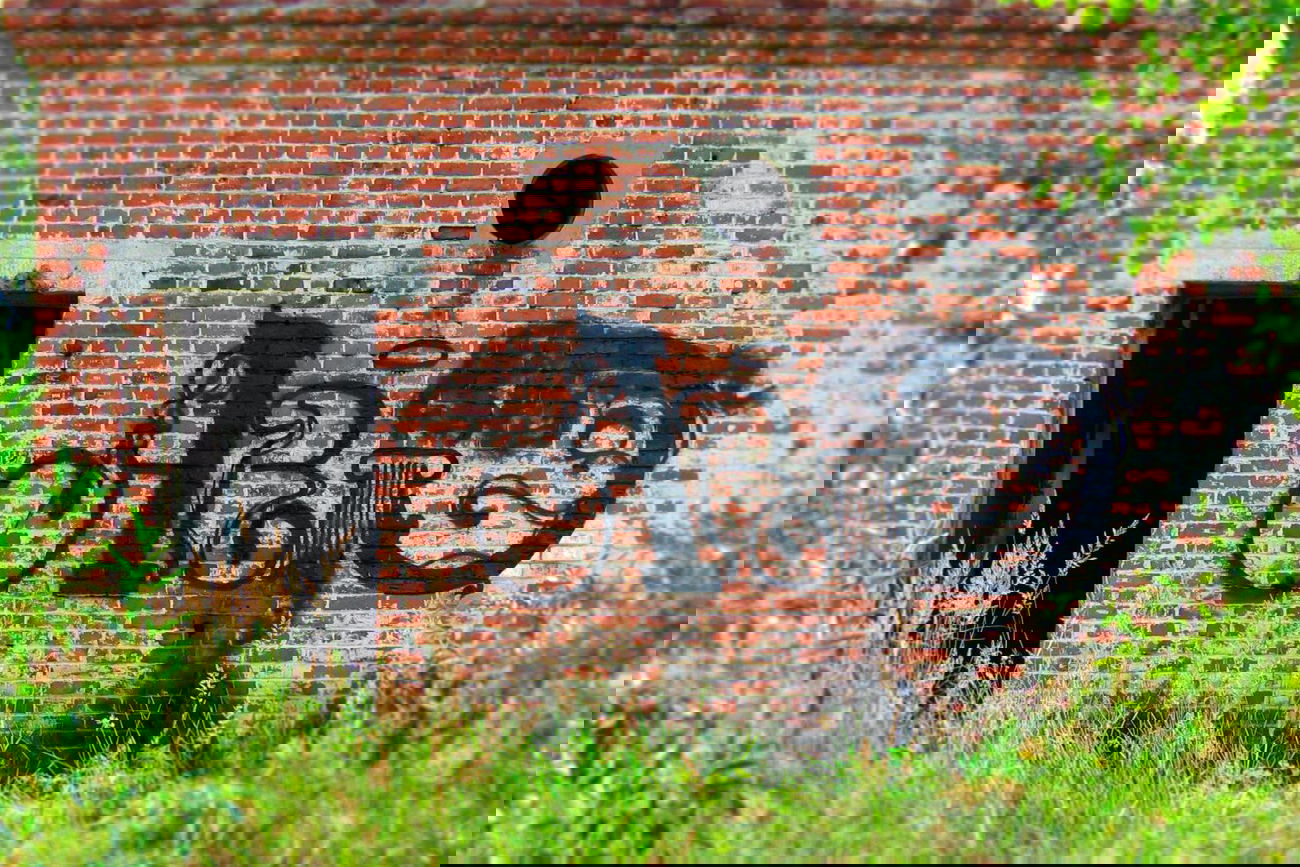 Graffiti Wall - Photo by Artur93