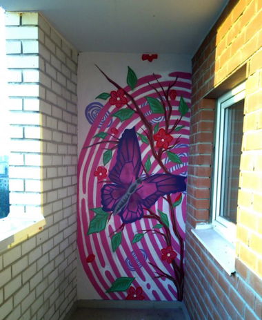 Graffiti Wall - Photo by Artur93