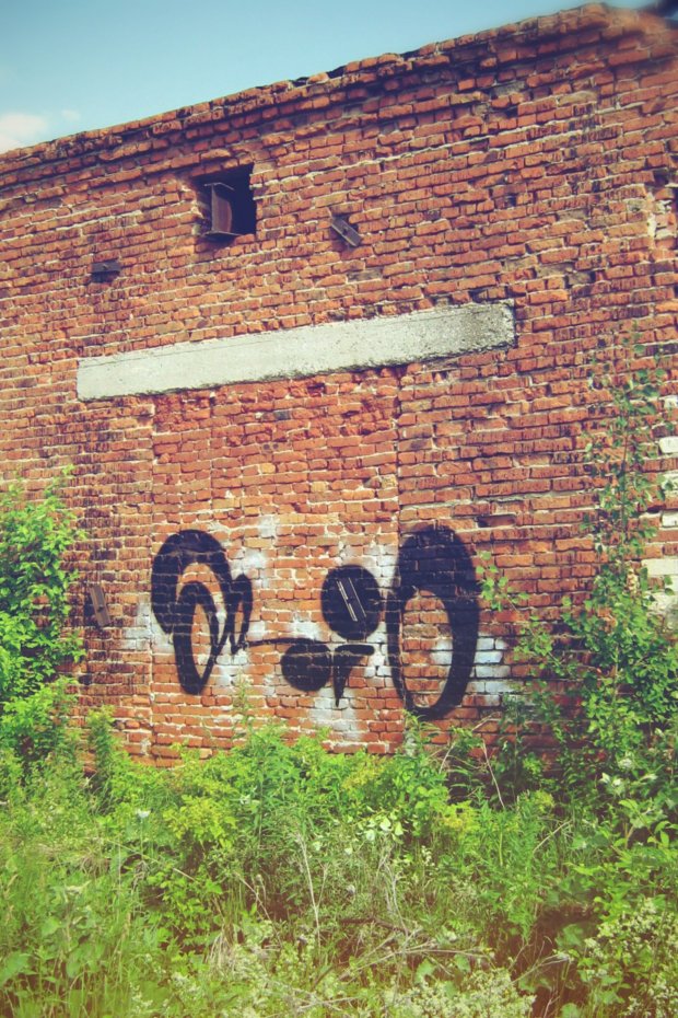 Graffiti Wall - Photo by Artur93