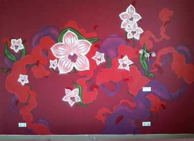 Graffiti Wall - Photo by Artur93