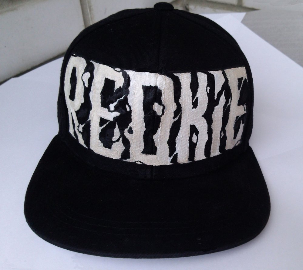 Graffiti Wall - Photo by Artur93