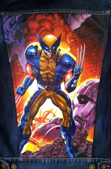 Graffiti Wall - Photo by Artur93