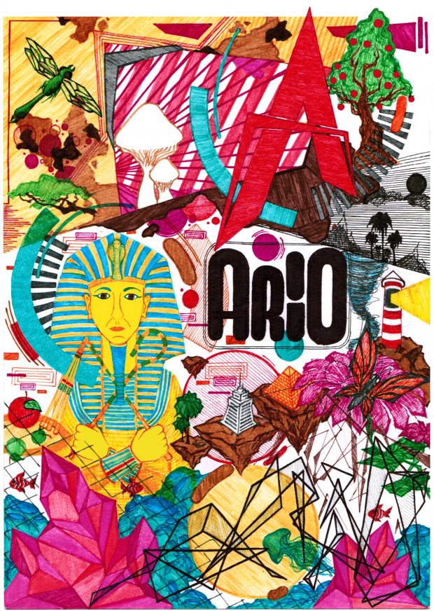 Graffiti Wall - Photo by Artur93