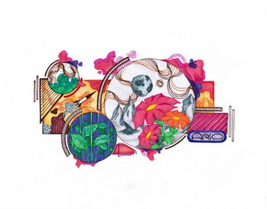 Graffiti Wall - Photo by Artur93