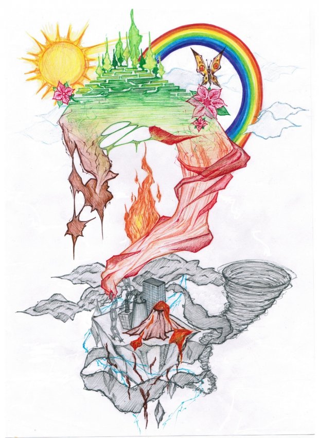 Graffiti Wall - Photo by Artur93