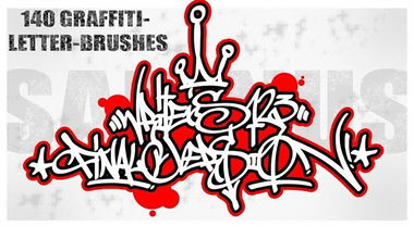 Graffiti Artwork - Photo by Asile