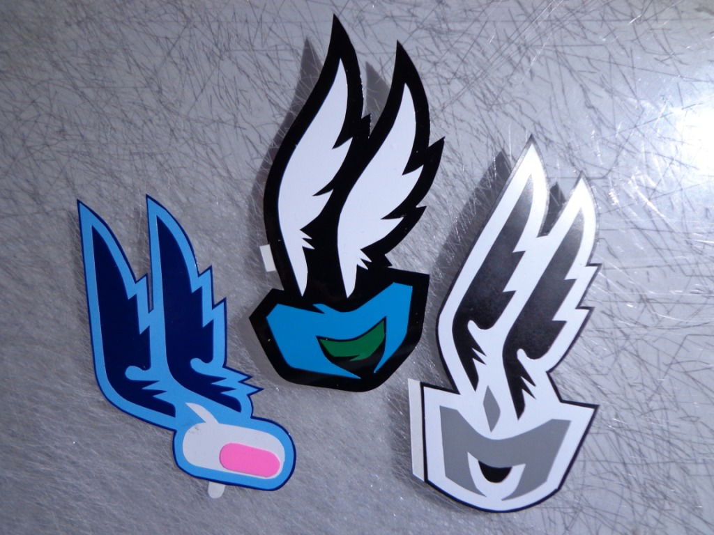 Graffiti Street Art - Photo by Asteriks - sticker (2014)