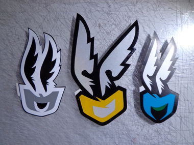 Graffiti Street Art - Photo by Asteriks - sticker (2014)