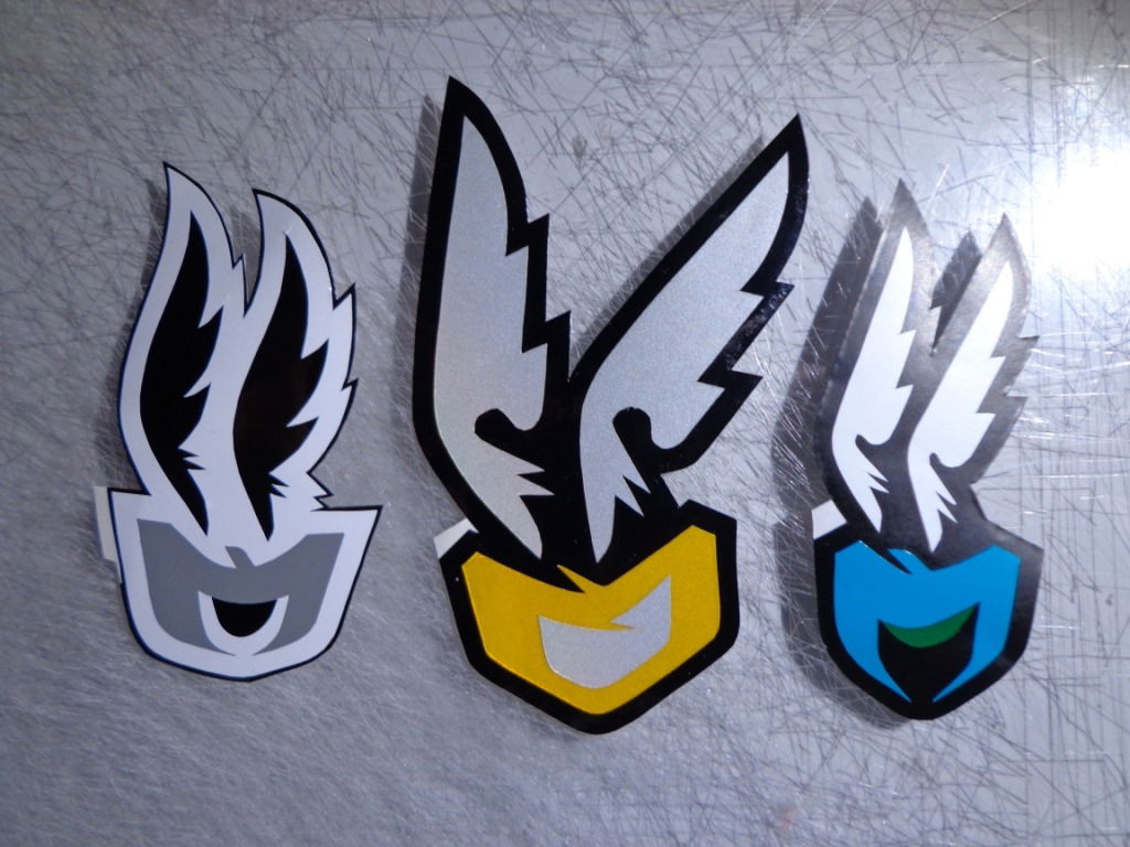 Graffiti Street Art - Photo by Asteriks - sticker (2014)