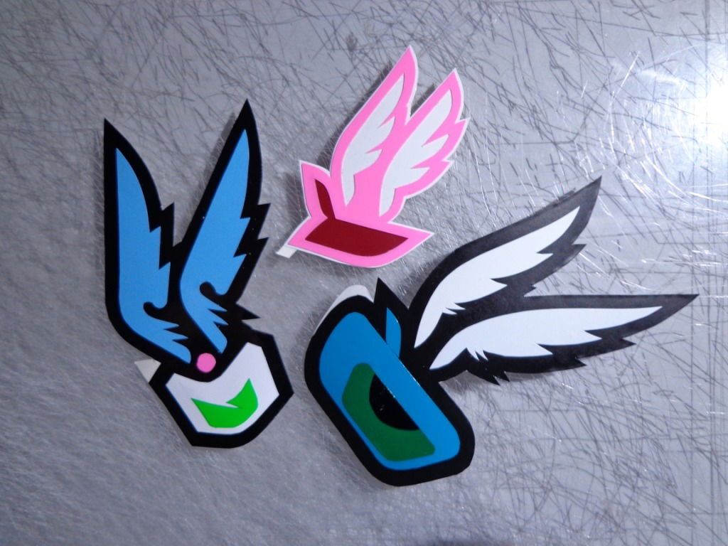 Graffiti Street Art - Photo by Asteriks - sticker (2014)