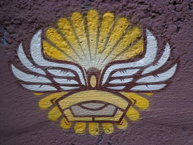 Graffiti Street Art in District of poprad - Photo by Asteriks (2015)