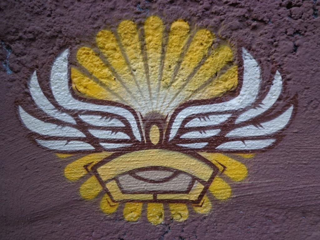 Graffiti Street Art in District of poprad - Photo by Asteriks (2015)