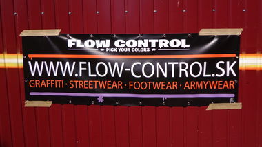 Graffiti Artwork - Photo by Asteriks (2015)