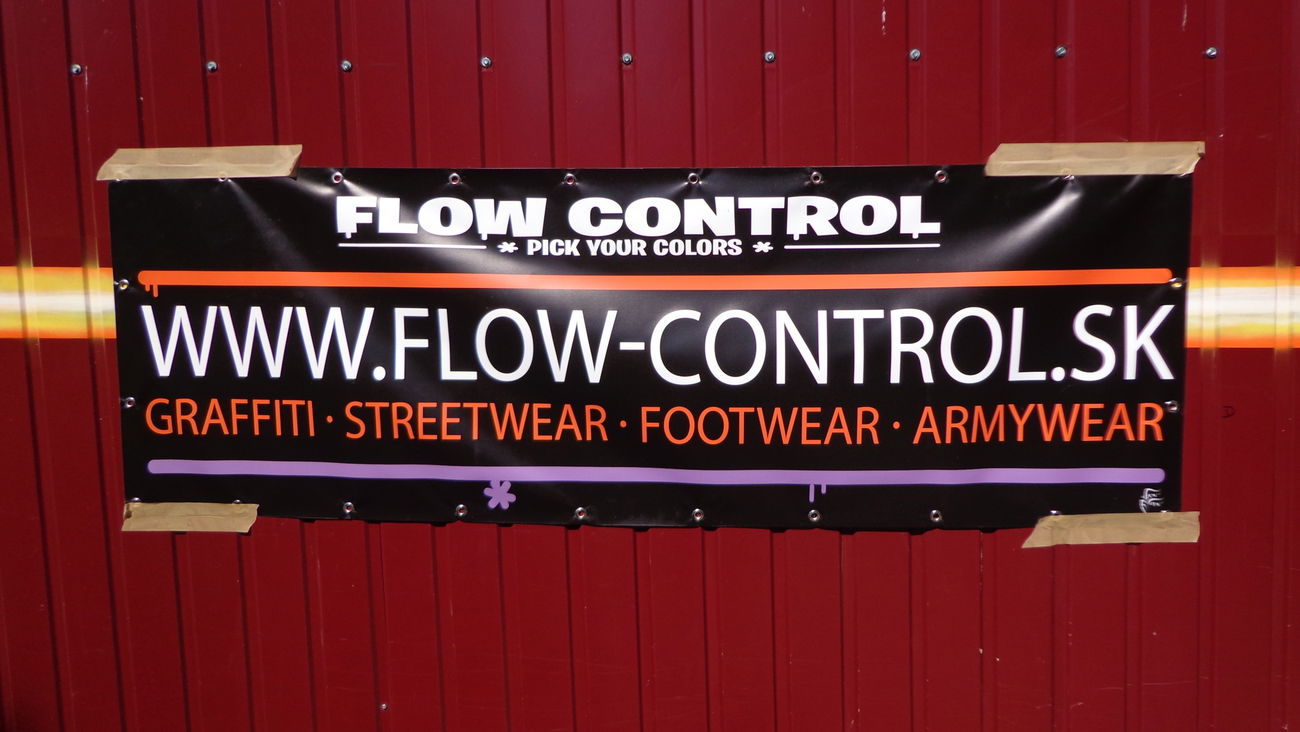 Graffiti Artwork - Photo by Asteriks (2015)