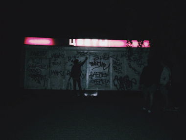 Graffiti Artwork - Photo by Astrafat