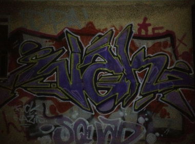 Graffiti Wall - Photo by AugustUndTiner - Yard, Wak