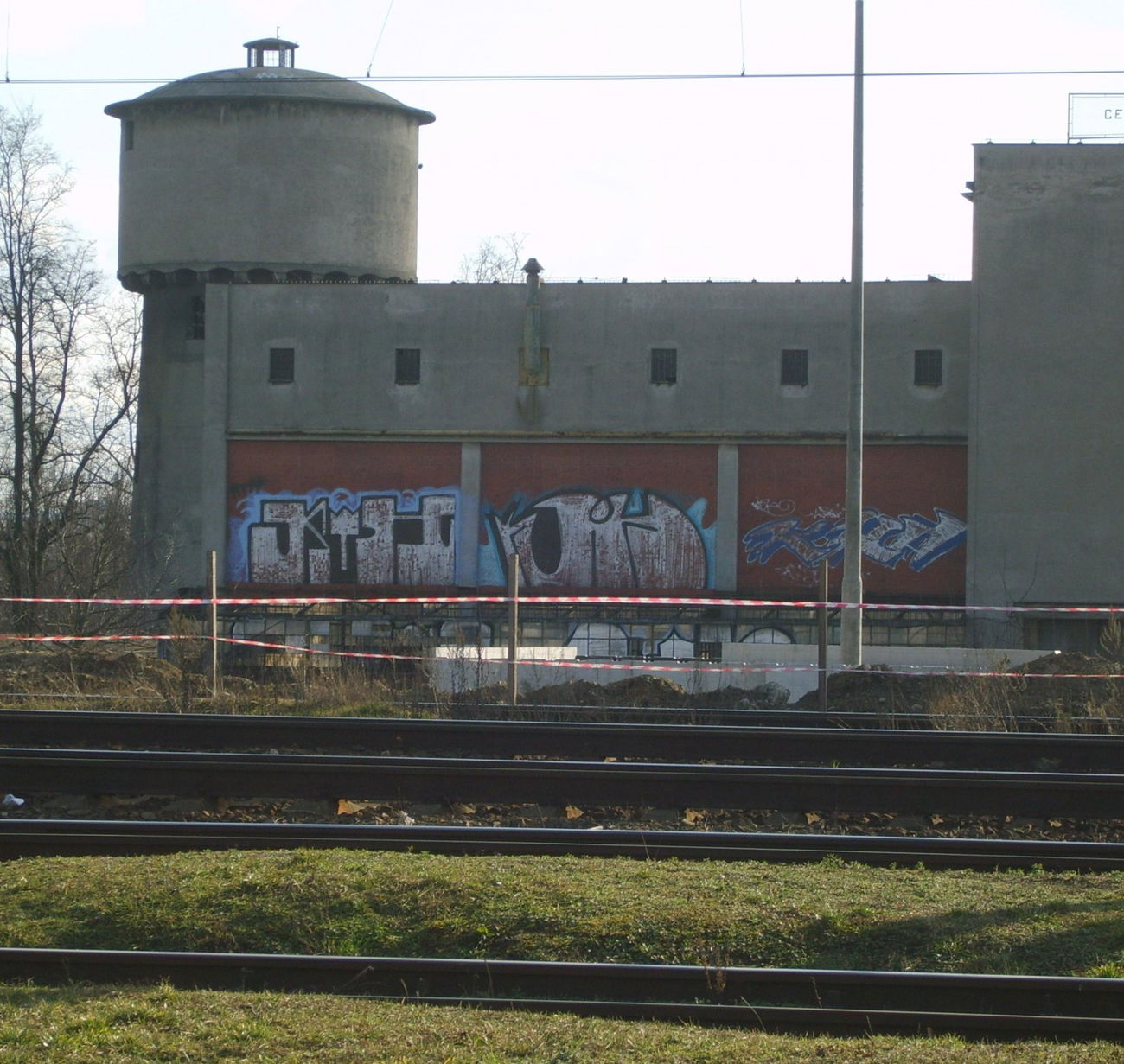 Graffiti Bombing - Photo by Aver - KTH