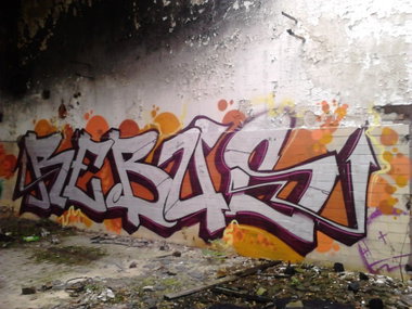 Graffiti Wall - Photo by Aver