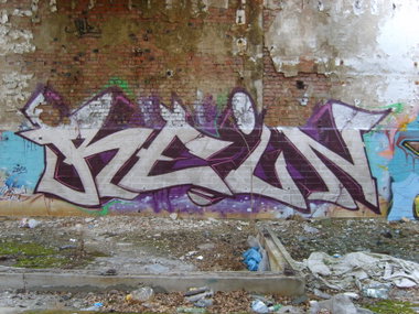 Graffiti Photo by Aver - REIN, KTH, REBUS