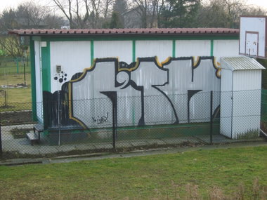 Graffiti Photo by Aver - KTH, CREW