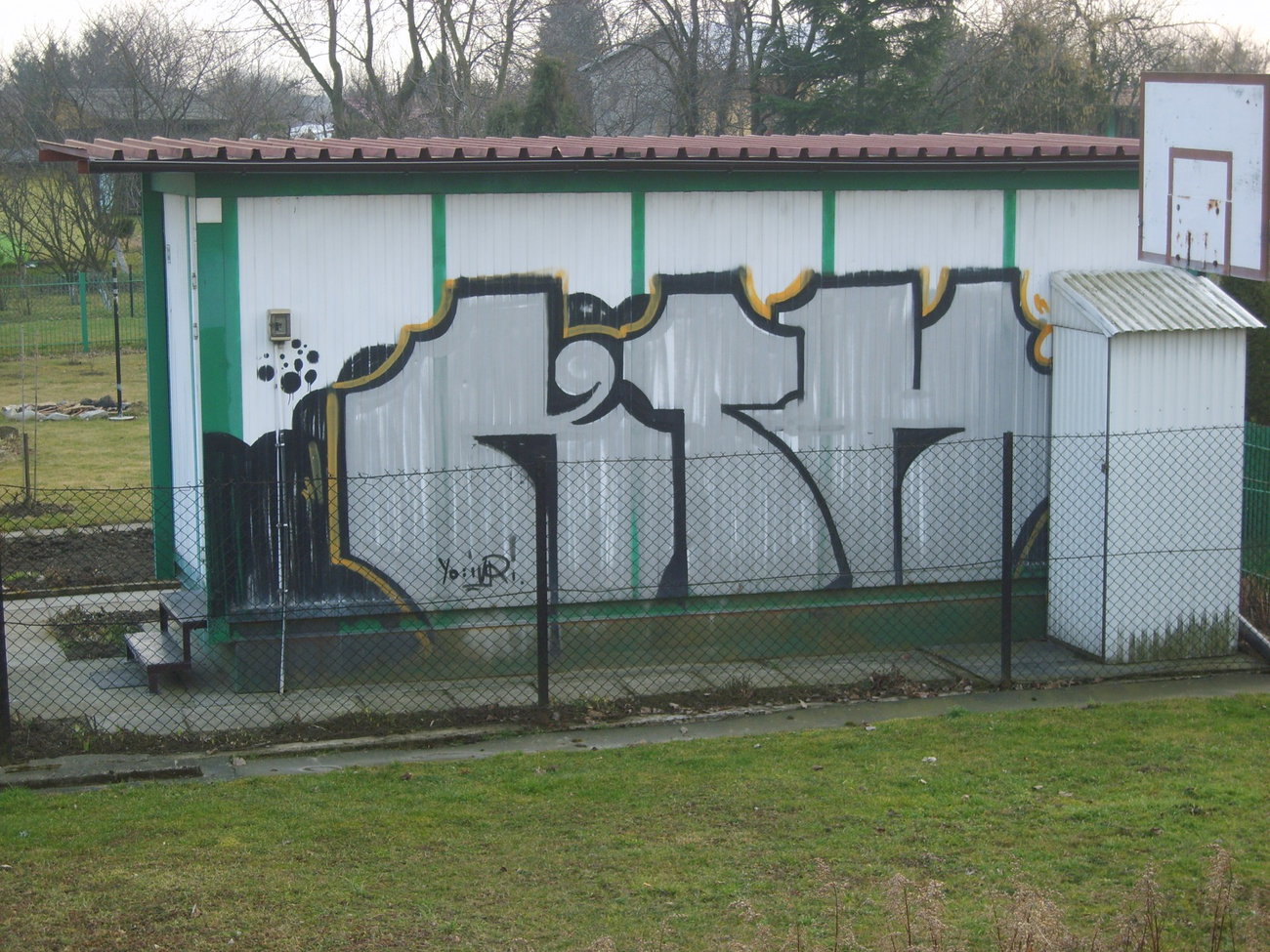 Graffiti Photo by Aver - KTH, CREW