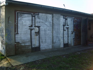 Graffiti Photo by Aver - KTH, CREW