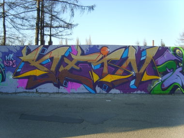 Graffiti Photo by Aver - REIN, KTH, REBUS