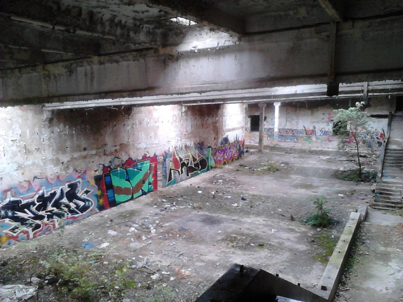 Graffiti Wall - Photo by Aver