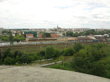Graffiti Wall - Photo by Aver - 33100, TARNOW
