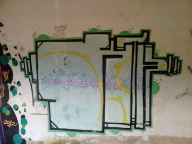 Graffiti Photo by Aver - KTH, CREW