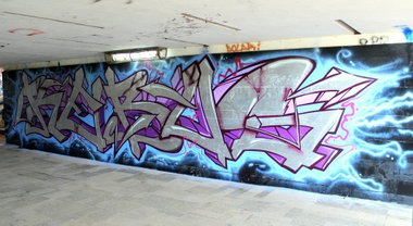 Graffiti Photo by Aver - REIN, KTH, REBUS
