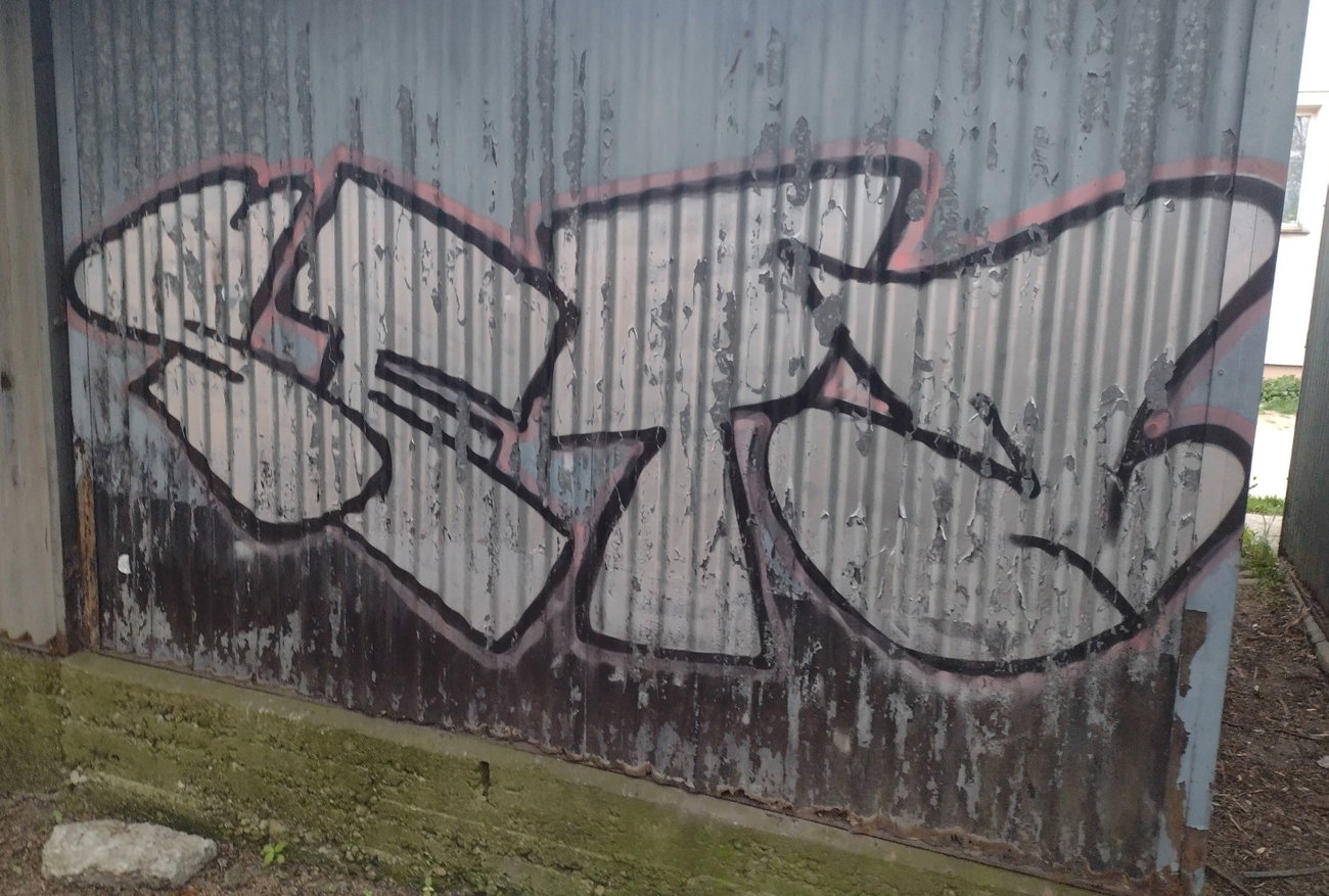 Graffiti Bombing in Tarnów - Photo by Aver - TARNOW