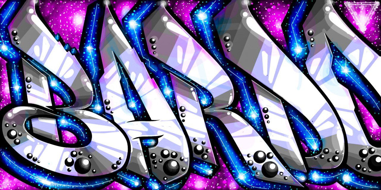 Graffiti Wall - Photo by BARDO