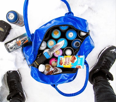 Graffiti Artwork - Photo by BARDO - bardo, graffiti, art