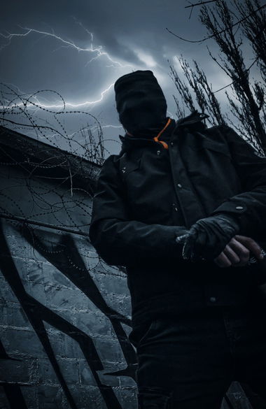 Graffiti Wall - Photo by BARDO