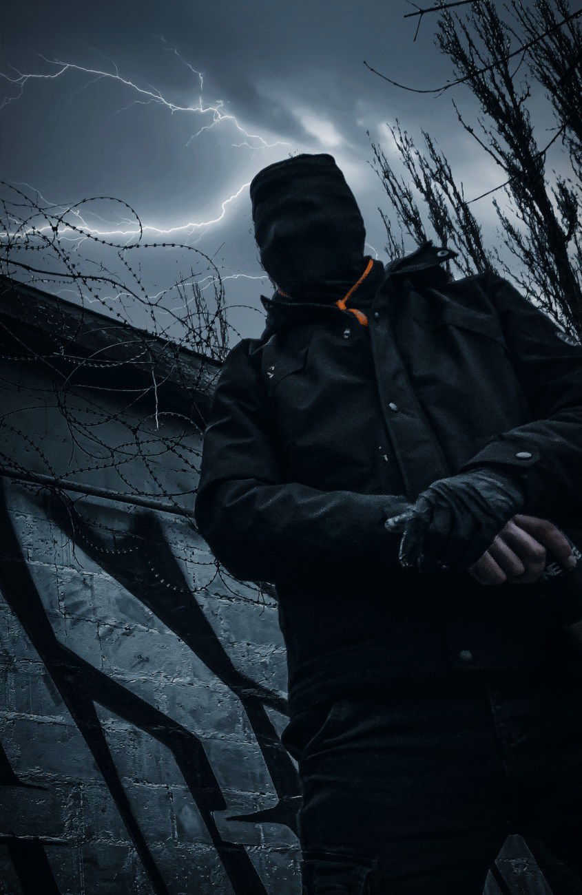 Graffiti Wall - Photo by BARDO